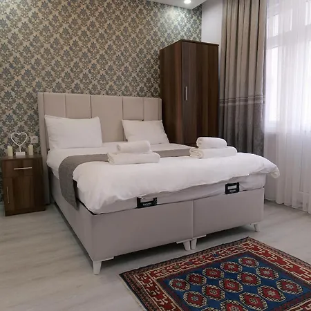 Pera Quarto em Acomodações Particulares Istambul