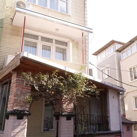 Privat bolig Pera Istanbul