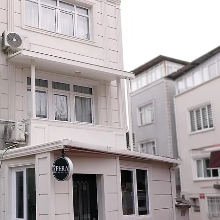 Pera Privat bolig Istanbul