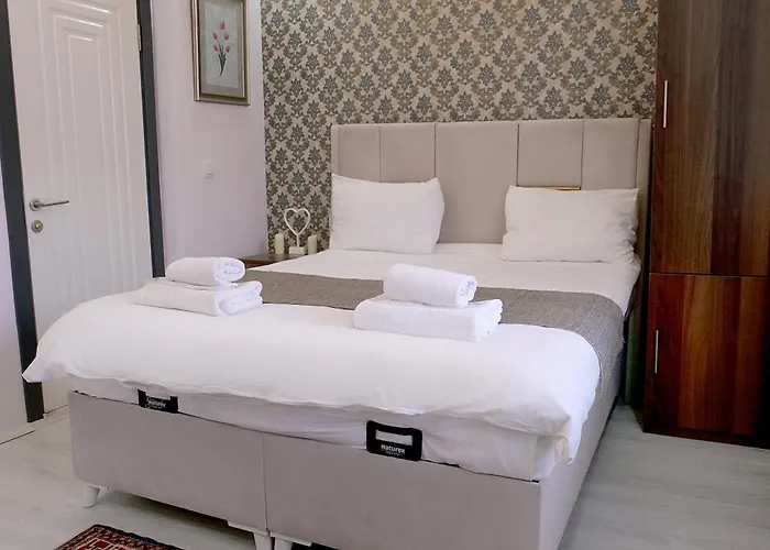 Pera Accommodatie bij particulieren Istanboel