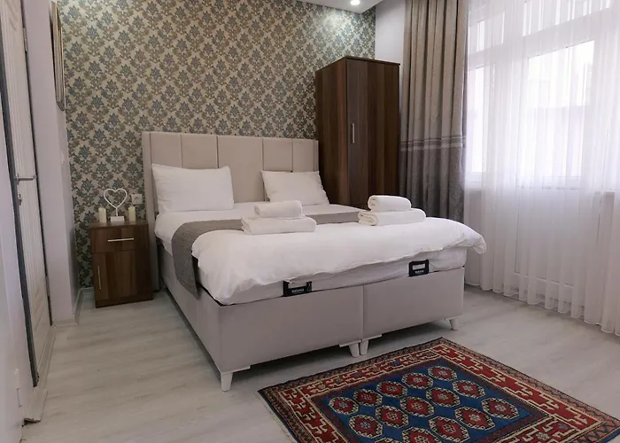 Pera Accommodatie bij particulieren Istanboel