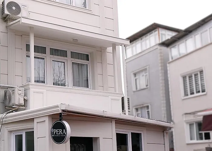 Pera Проживание в семье Стамбул