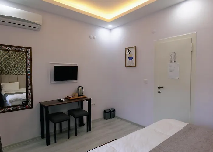 Проживание в семье Pera Стамбул