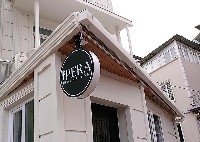 Pera Accommodatie bij particulieren