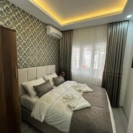 Pera ホームステイ イスタンブール