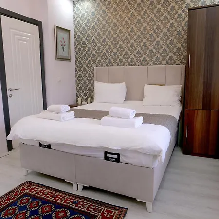 Pera Rum i privatbostad Istanbul